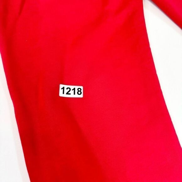 Disney Pants Womens XXL Red The Nightmare Before Christmas Jogger Straight-Leg - Picture 10 of 10